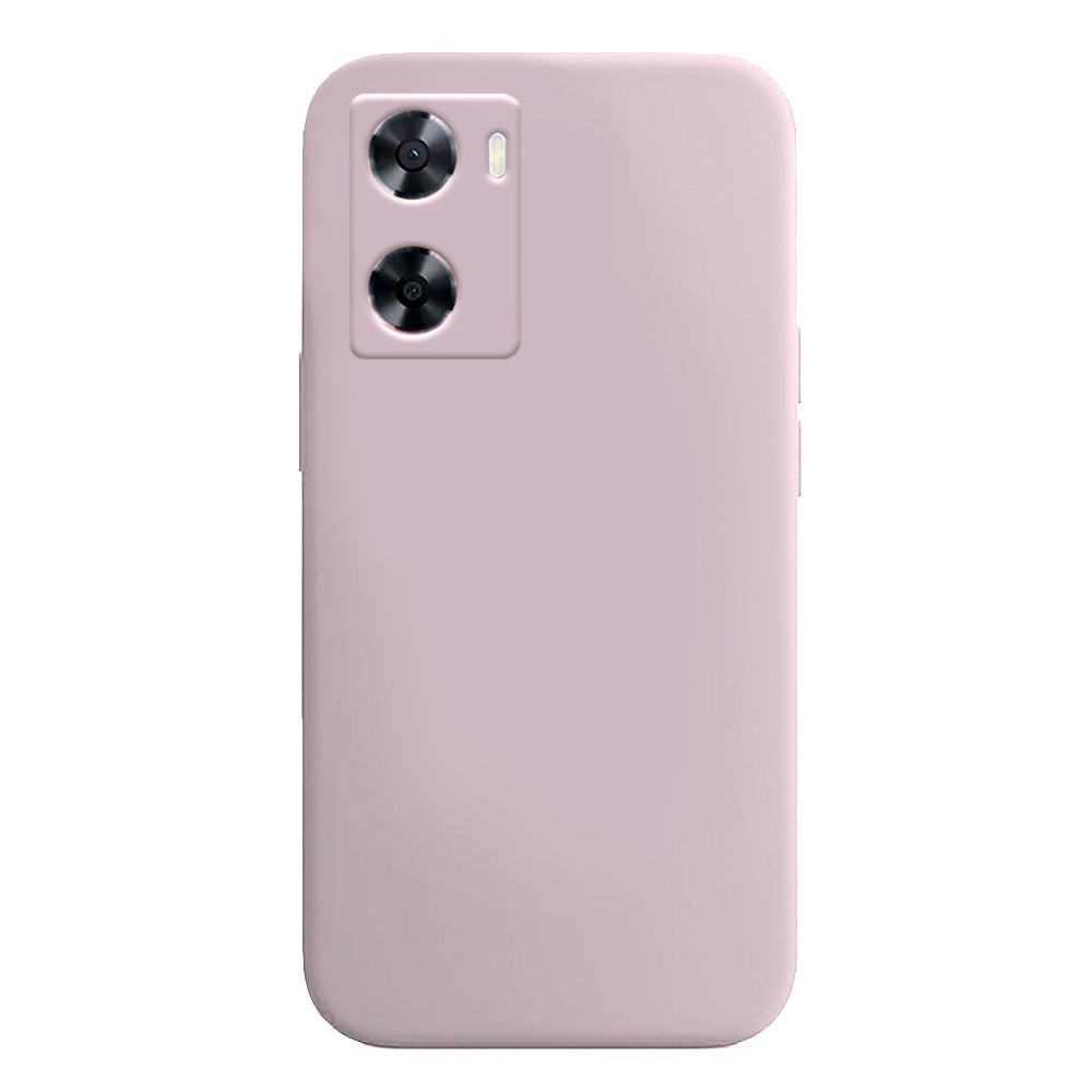 Capa Jelly Pro - Oppo A57 4G / A57S (Proteção de Lente) - Roxo