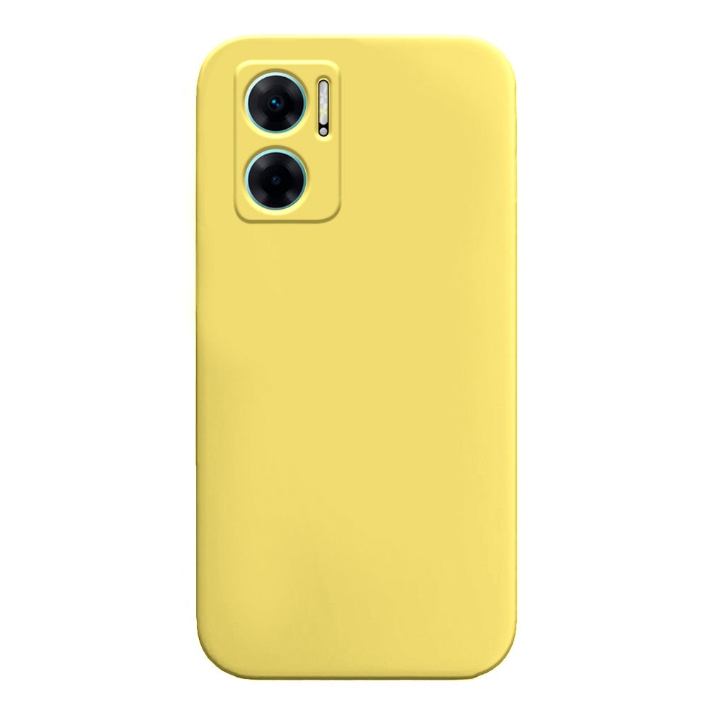 Capa Jelly Pro - Xiaomi Redmi 10 5G - Amarelo