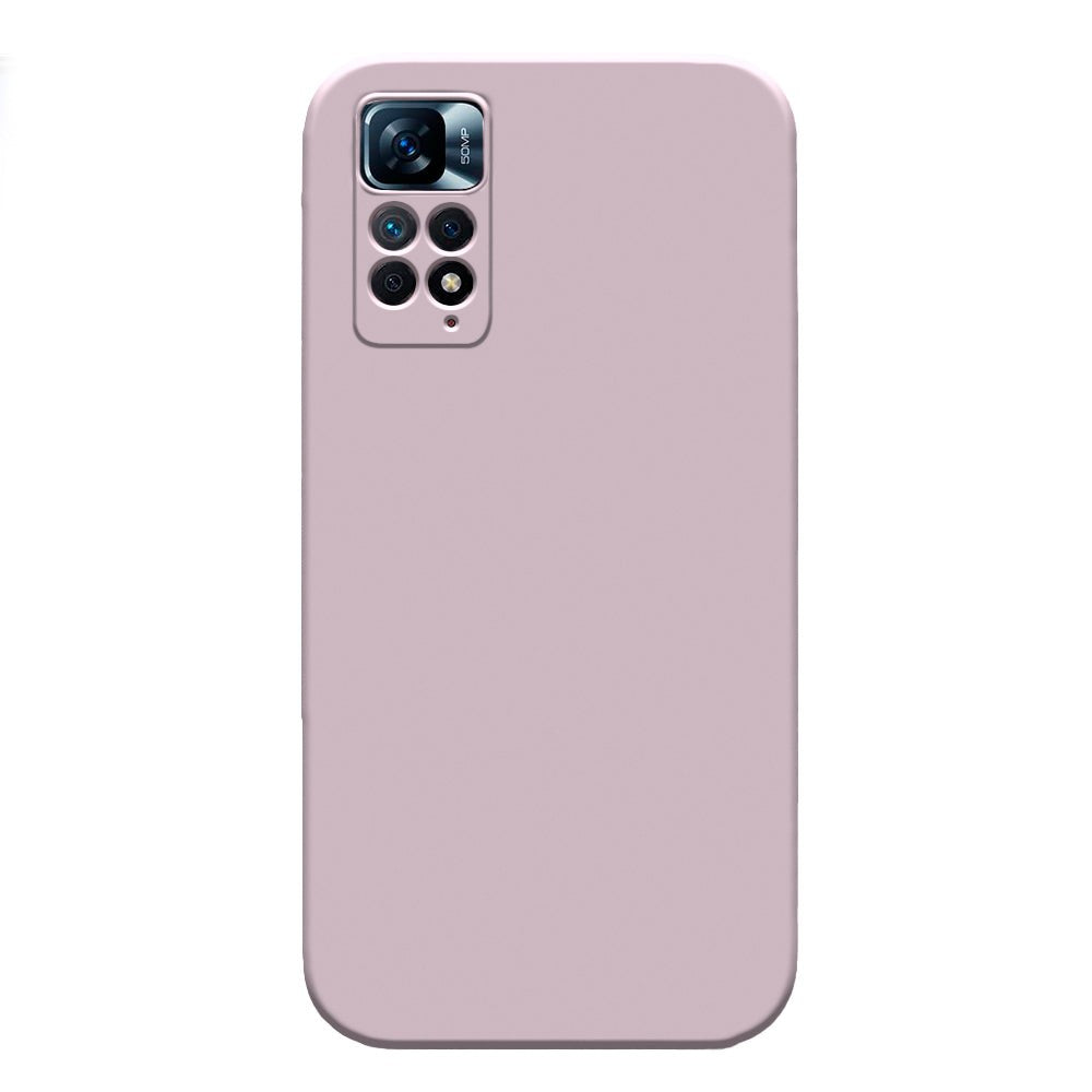 Capa Jelly Pro - Xiaomi Redmi Note 11S 5G / Poco M4 Pro 5G / Redmi Note 11 5G - Roxo