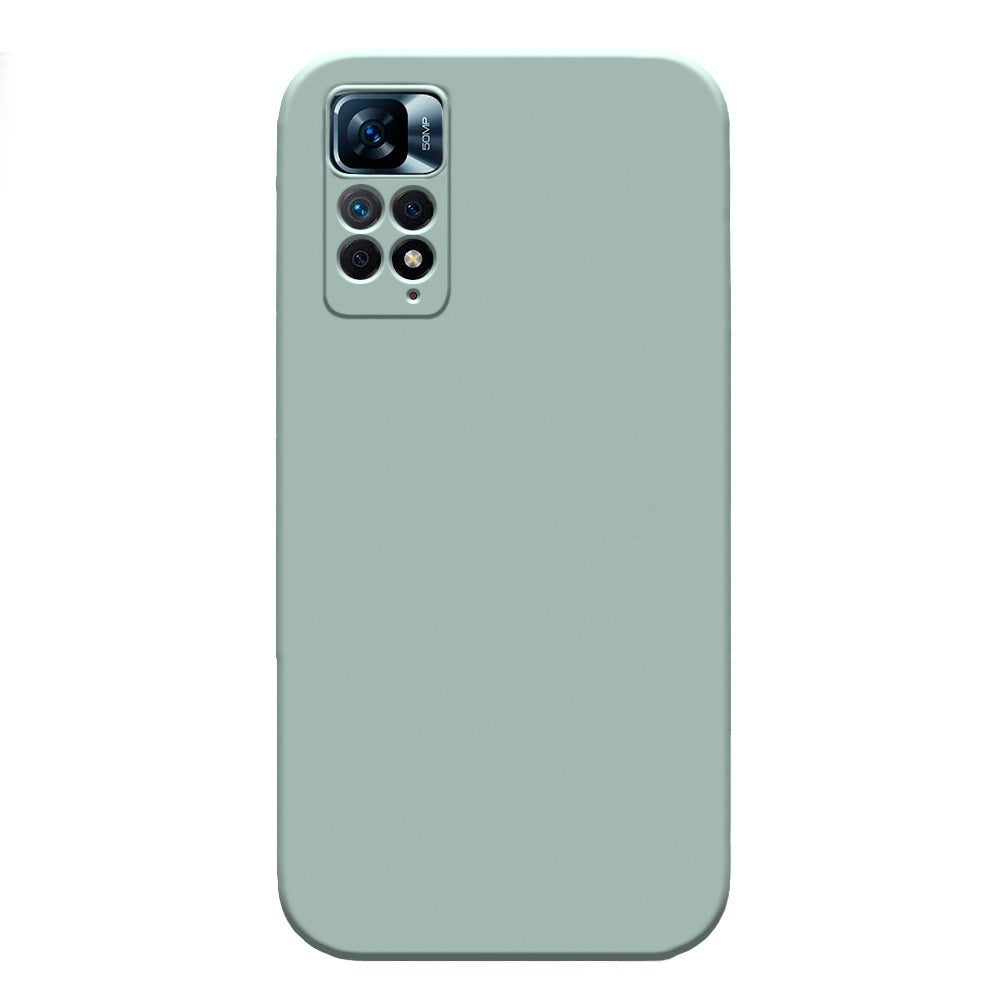 Capa Jelly Pro - Xiaomi Redmi Note 11S 5G / Poco M4 Pro 5G / Redmi Note 11 5G - Céu Azul