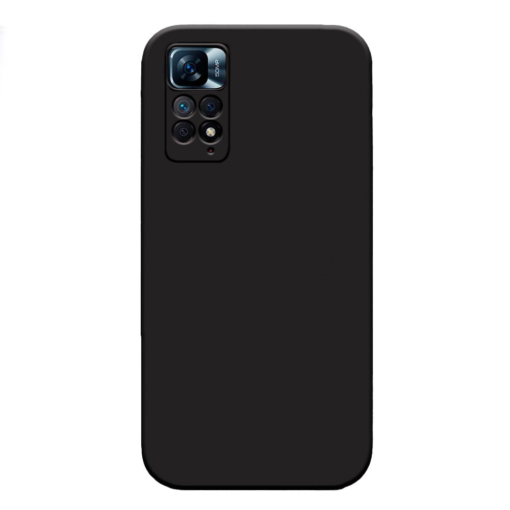 Capa Jelly Pro - Xiaomi Redmi Note 11S 5G / Poco M4 Pro 5G / Redmi Note 11 5G - Preto
