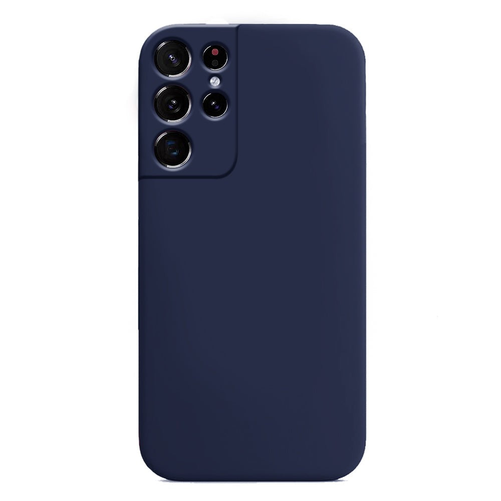 Capa Jelly Pro - Samsung S23 Ultra 5G (Proteção de Lente) - Azul Marinho
