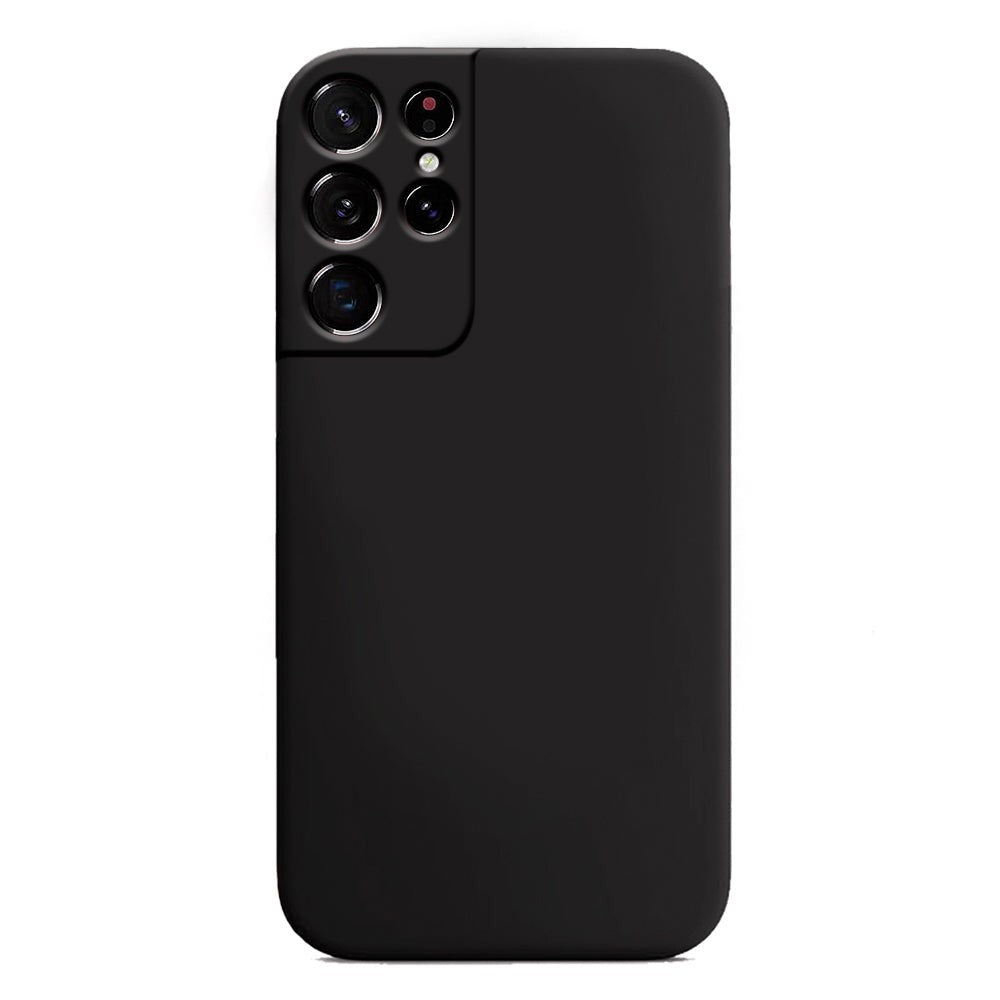 Capa Jelly Pro - Samsung S23 Ultra 5G (Proteção de Lente) - Preto