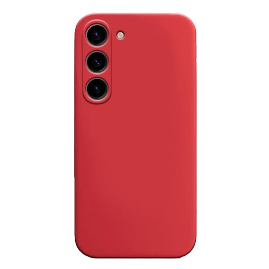 Capa Jelly Pro - Samsung S23 5G (Proteção de Lente) - Vermelho