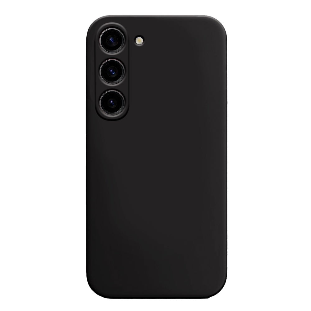 Capa Jelly Pro - Samsung S23 5G (Proteção de Lente) - Preto