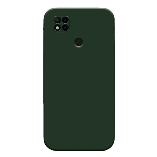 Capa Jelly Pro - Xiaomi Redmi 10A - Noite Verde