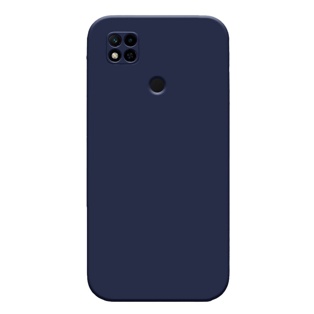 Capa Jelly Pro - Xiaomi Redmi 10A - Azul Marinho