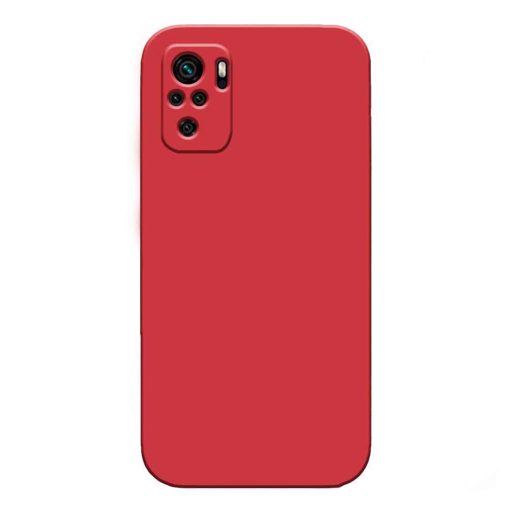 Capa Jelly Pro - Xiaomi Poco M5s - Vermelho