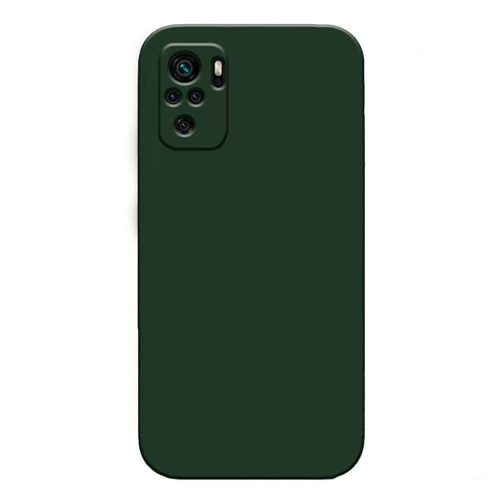 Capa Jelly Pro - Xiaomi Poco M5s - Noite Verde