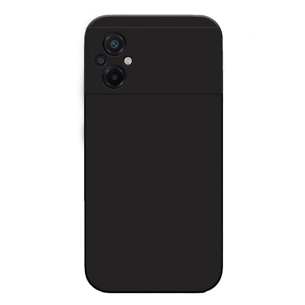 Capa Jelly Pro - Xiaomi Poco M5 - Preto