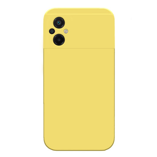 Capa Jelly Pro - Xiaomi Poco M5 - Amarelo
