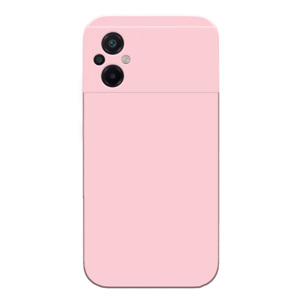 Capa Jelly Pro - Xiaomi Poco M5 - Rosa