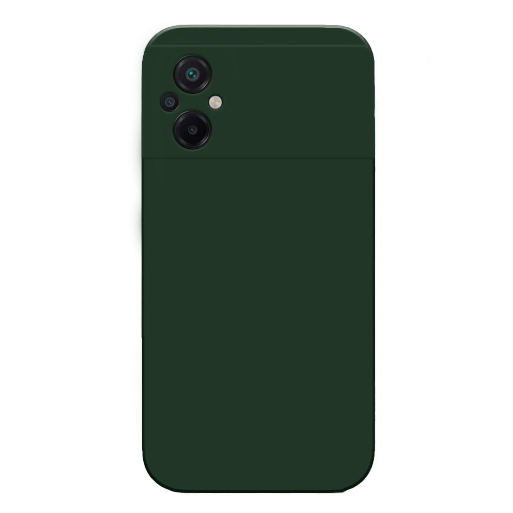 Capa Jelly Pro - Xiaomi Poco M5 - Noite Verde