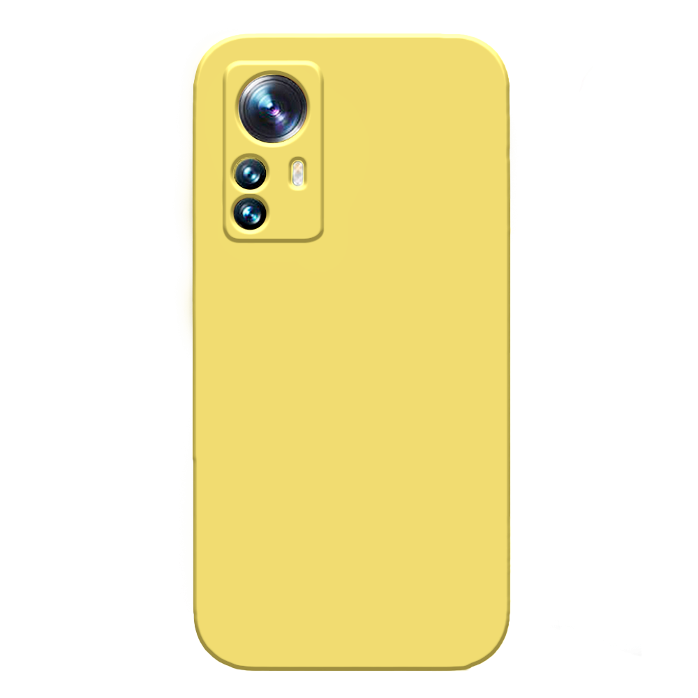 Capa Jelly Pro - Xiaomi Mi 12T - Amarelo