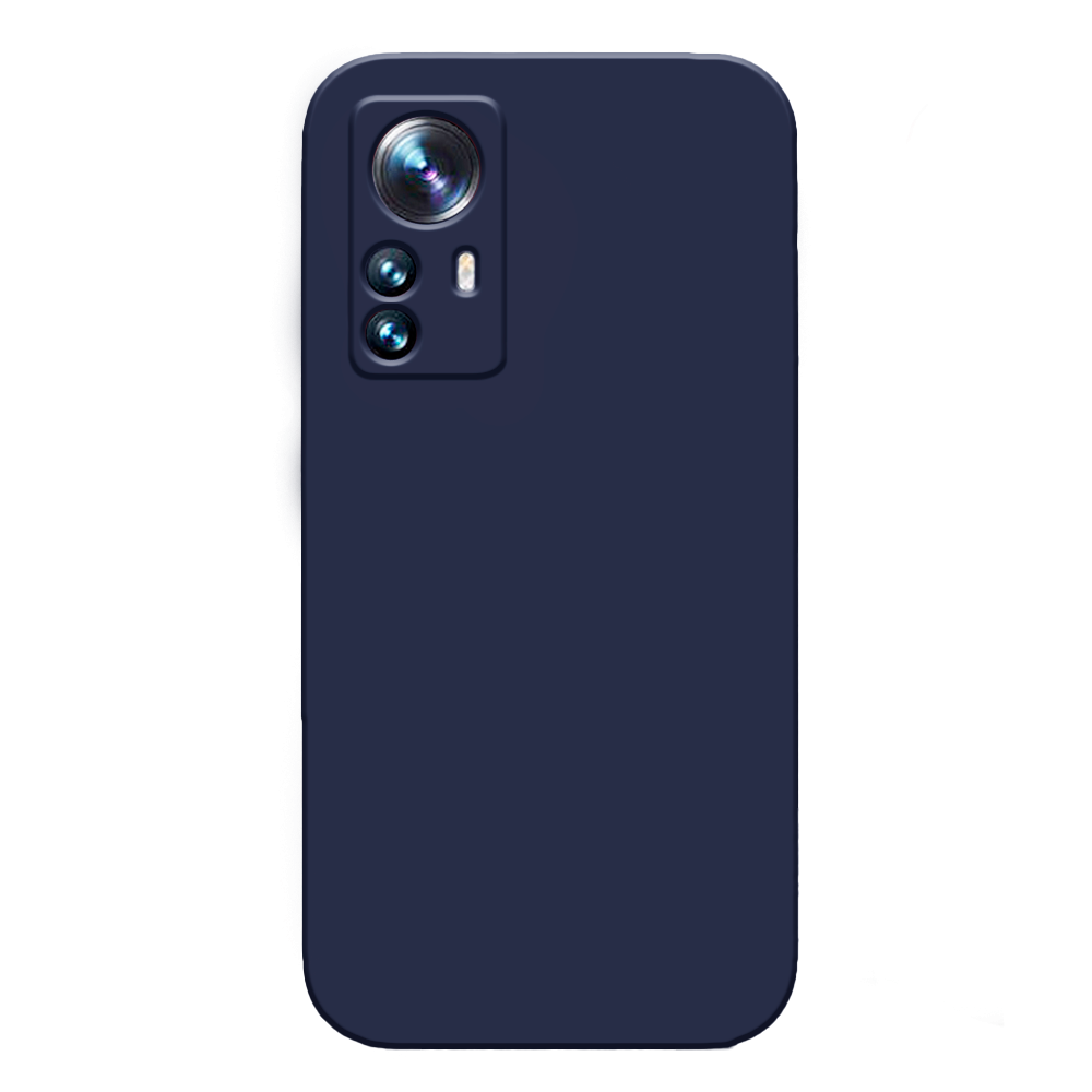 Capa Jelly Pro - Xiaomi Mi 12T - Azul Marinho