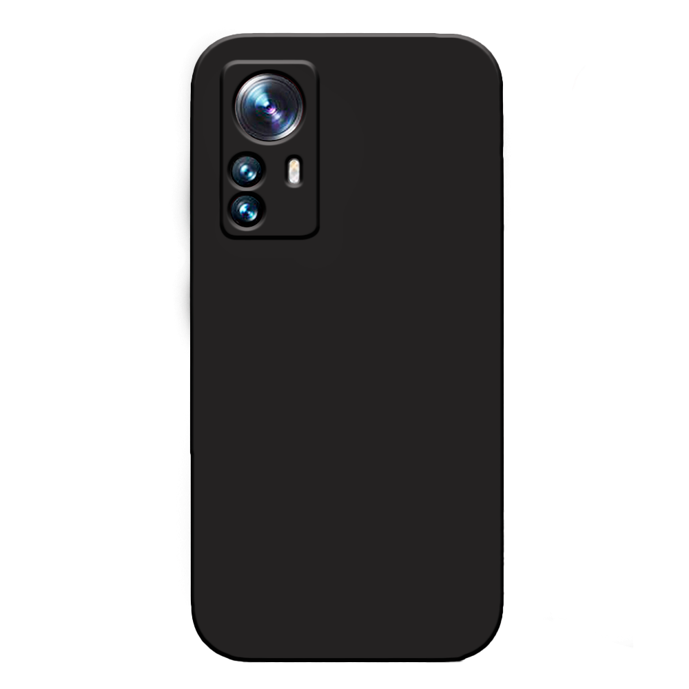Capa Jelly Pro - Xiaomi Mi 12T - Preto