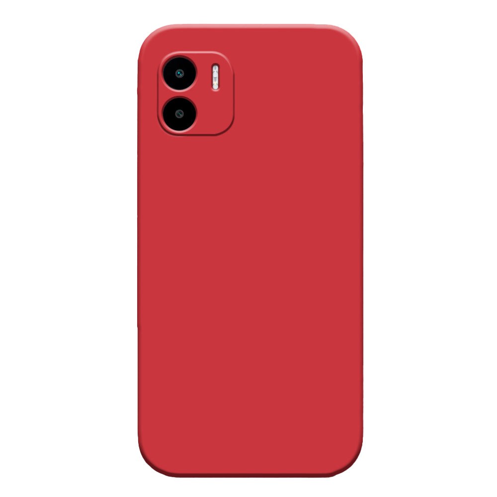 Capa Jelly Pro - Xiaomi Redmi A1/A2 - Vermelho