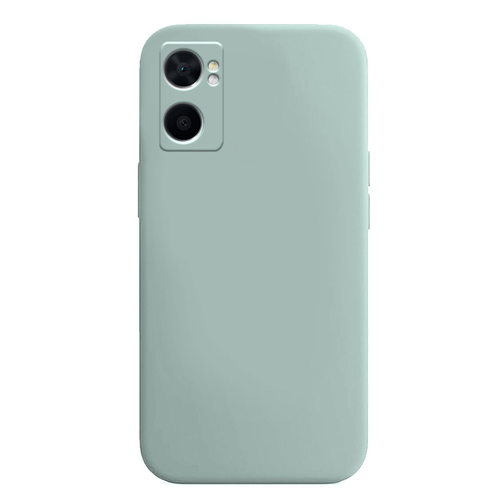 Capa Jelly Pro - Oppo A77 5G (Proteção de Lente) - Céu Azul