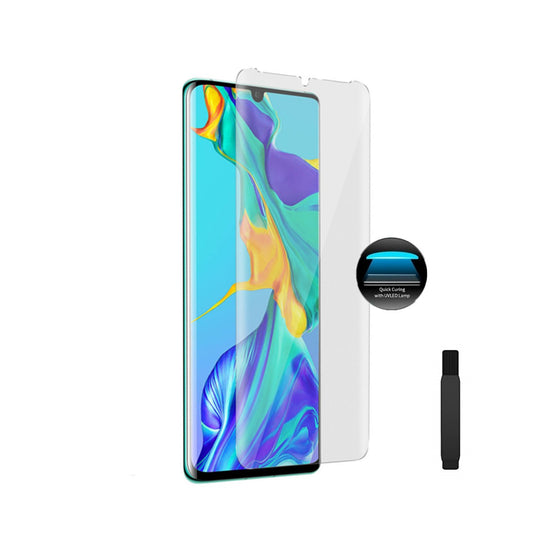 Película de Vidro UV Líquido - Huawei P30 Pro (Versão de Capa) - Default Title
