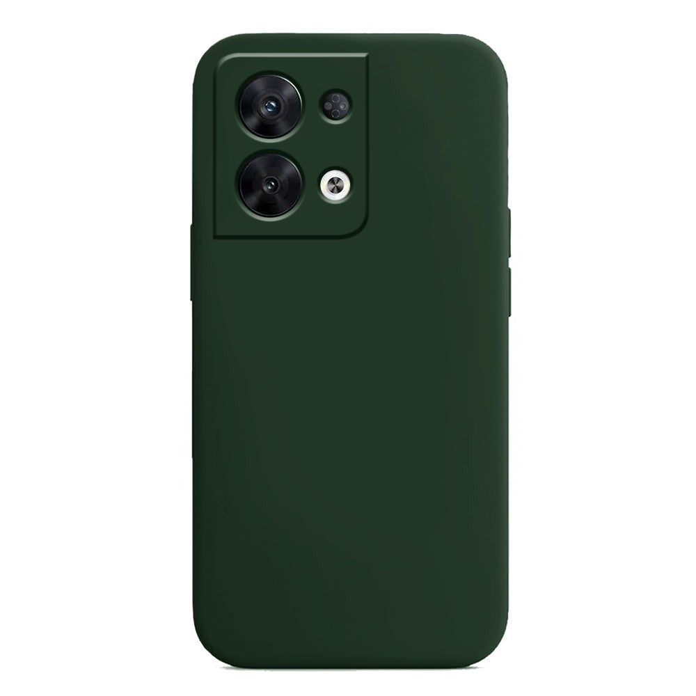 Capa Jelly Pro - Oppo Reno 8 5G (Proteção de Lente)
