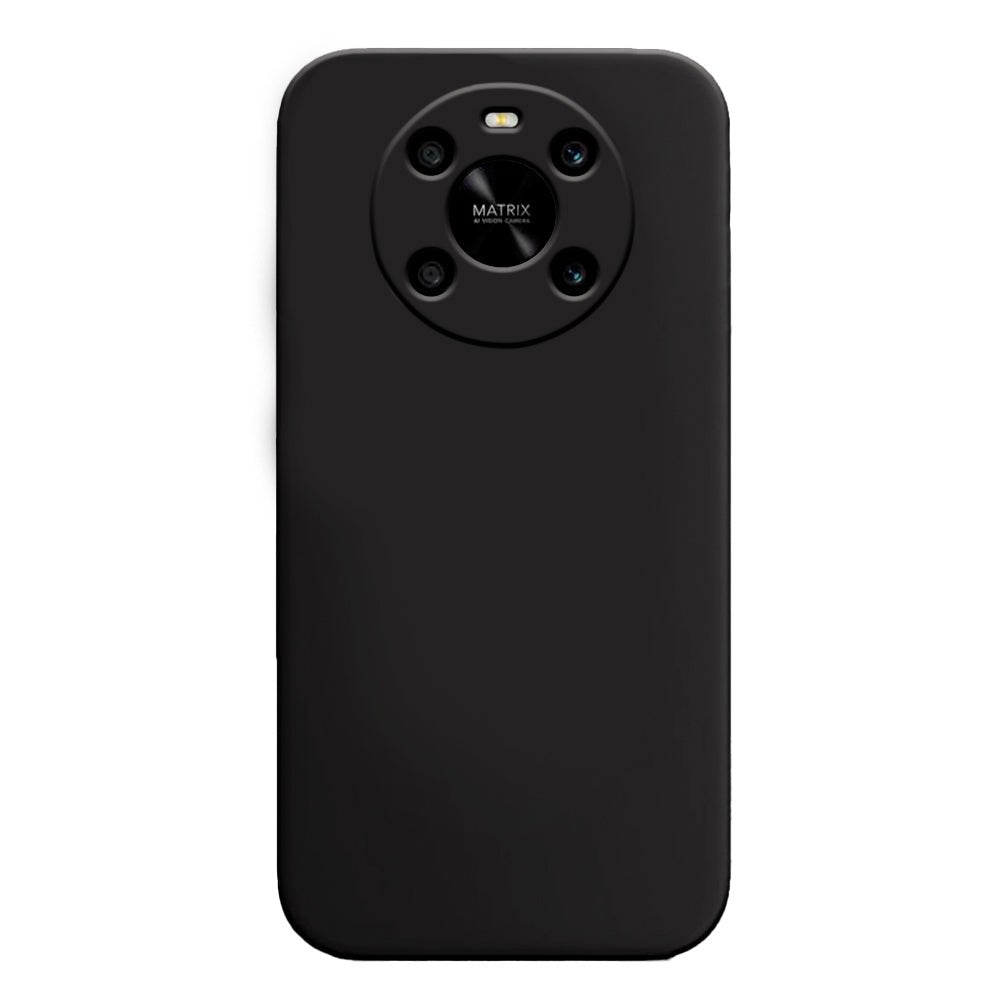 Capa Jelly Pro - Honor X9 (Proteção de Lente) - Preto