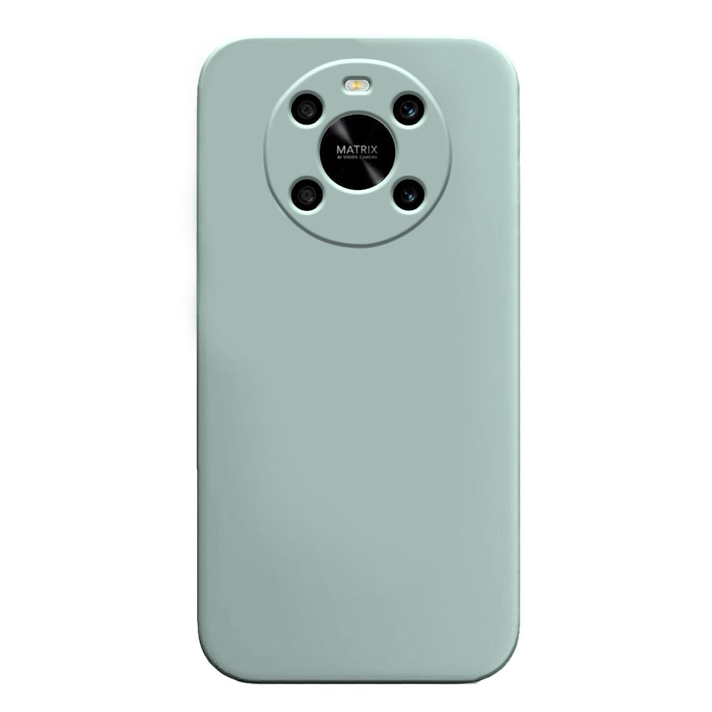 Capa Jelly Pro - Honor X9 (Proteção de Lente) - Céu Azul