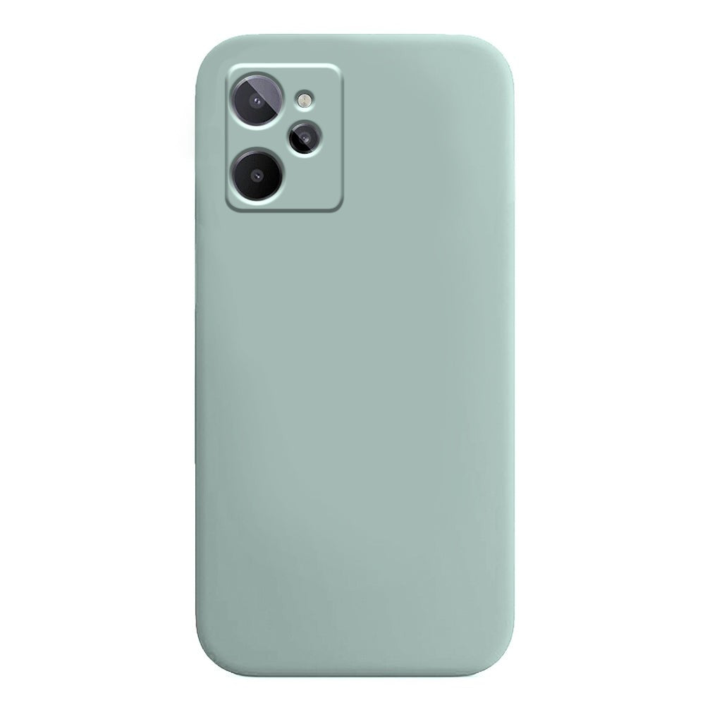 Capa Jelly Pro - Realme C31 (Proteção de Lente) - Céu Azul