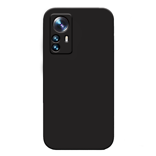 Capa Jelly Pro - Xiaomi MI12 Lite - Preto