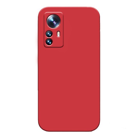 Capa Jelly Pro - Xiaomi MI12 Lite - Vermelho
