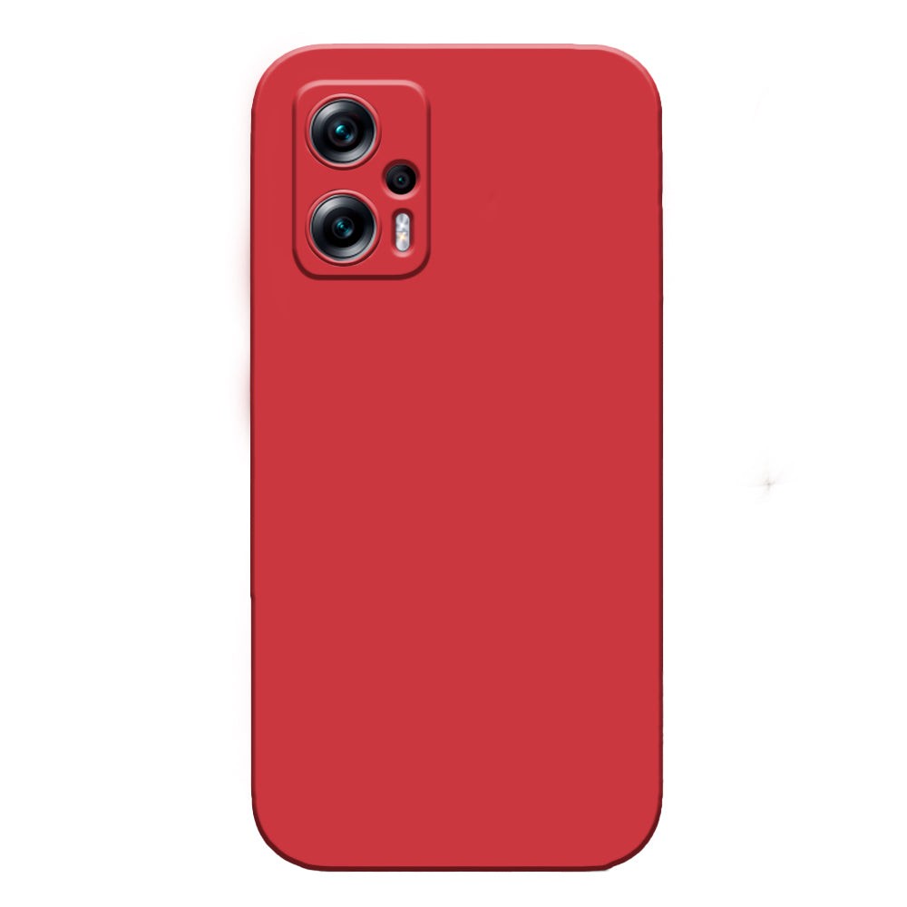 Capa Jelly Pro - Xiaomi Poco X4 GT - Vermelho