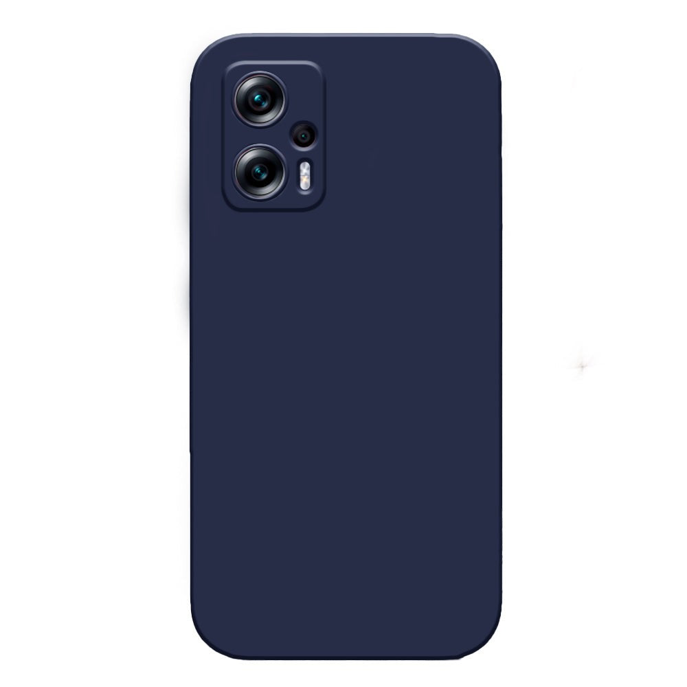 Capa Jelly Pro - Xiaomi Poco X4 GT - Azul Marinho