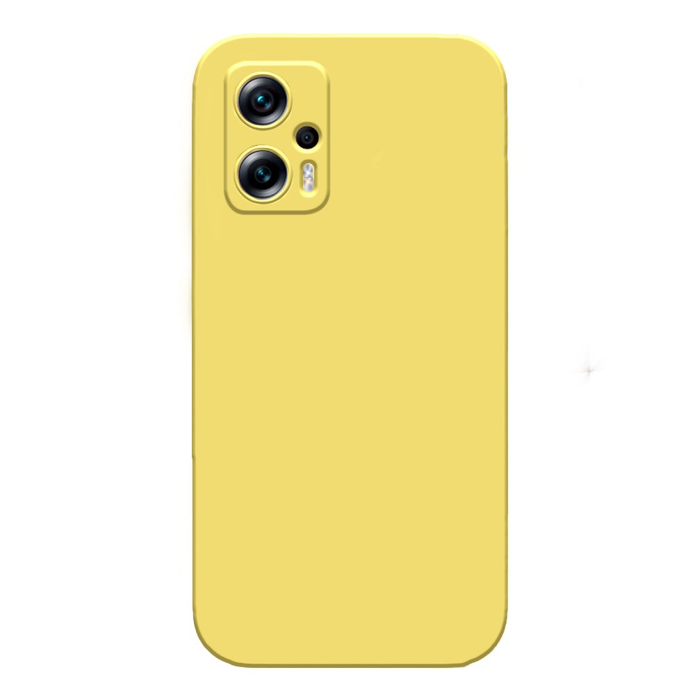 Capa Jelly Pro - Xiaomi Poco X4 GT - Amarelo