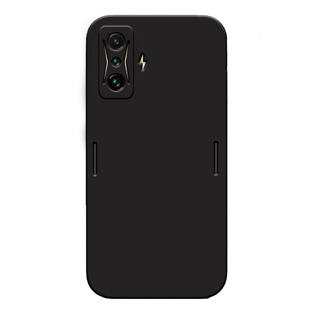 Capa Jelly Pro - Xiaomi Poco F4 GT - Preto