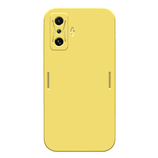 Capa Jelly Pro - Xiaomi Poco F4 GT - Amarelo