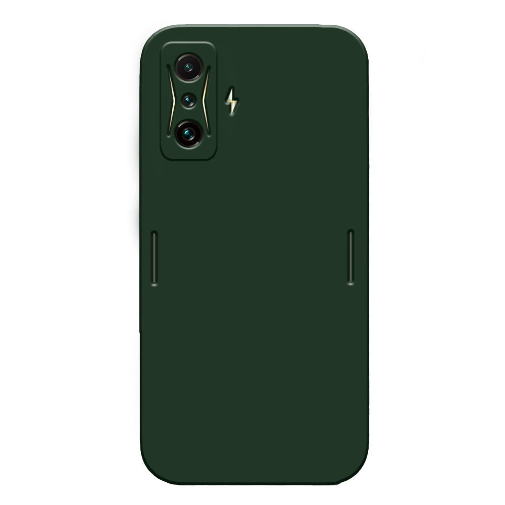 Capa Jelly Pro - Xiaomi Poco F4 GT - Noite Verde