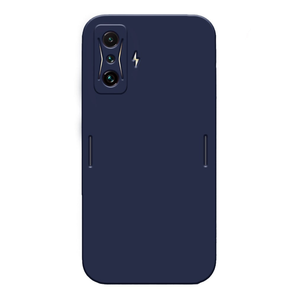 Capa Jelly Pro - Xiaomi Poco F4 GT - Azul Marinho