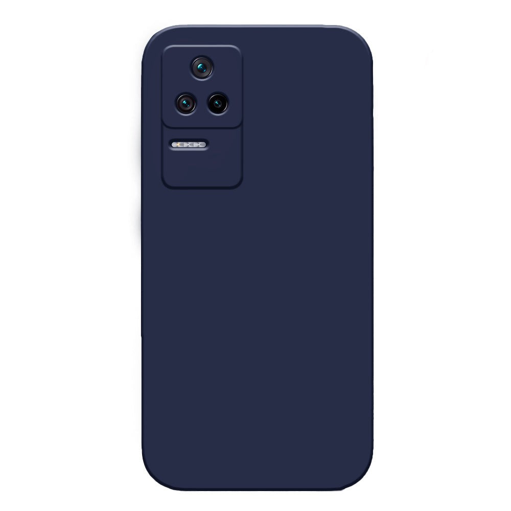 Capa Jelly Pro - Xiaomi Poco F4 - Azul Marinho