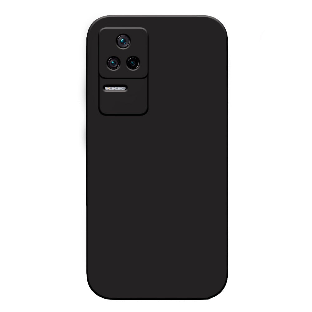 Capa Jelly Pro - Xiaomi Poco F4 - Preto