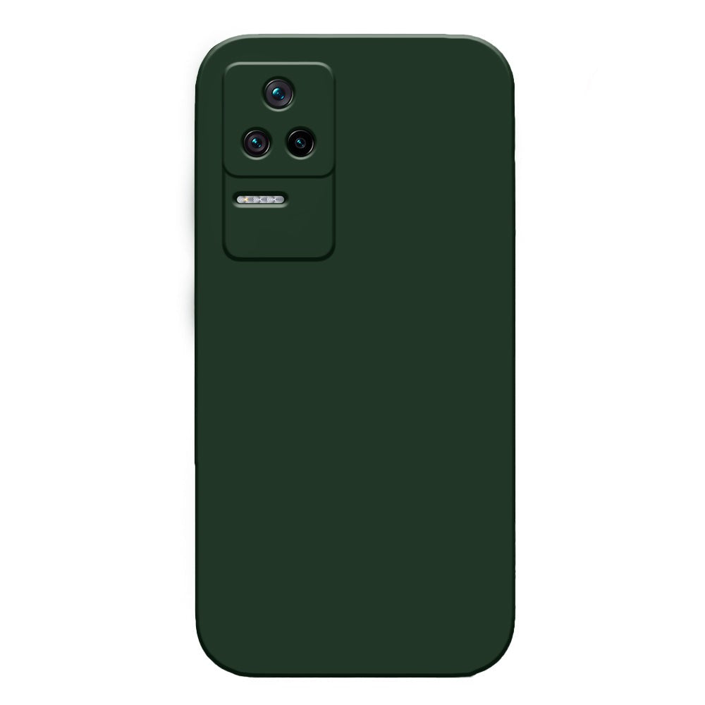 Capa Jelly Pro - Xiaomi Poco F4 - Noite Verde
