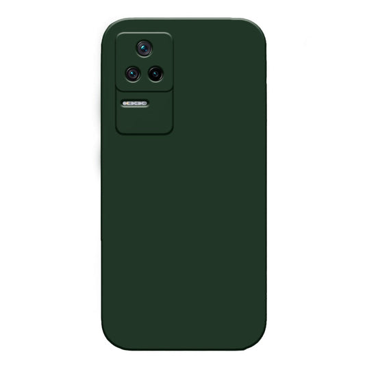 Capa Jelly Pro - Xiaomi Poco F4 - Noite Verde