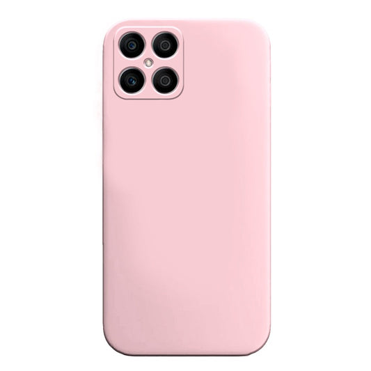 Capa Jelly Pro - Honor X8 (Proteção de Lente) - Rosa