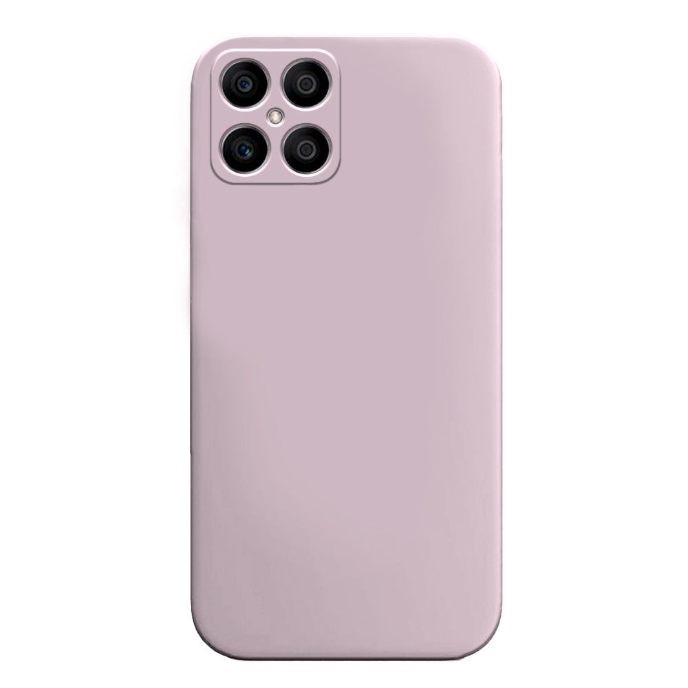 Capa Jelly Pro - Honor X8 (Proteção de Lente) - Roxo
