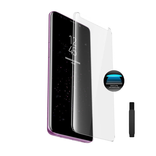 Película de Vidro UV Líquido - Samsung Galaxy S9 (Versão de Capa) - Default Title