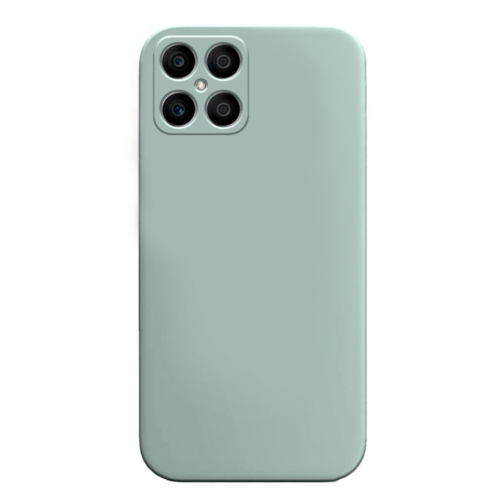 Capa Jelly Pro - Honor X8 (Proteção de Lente) - Céu Azul
