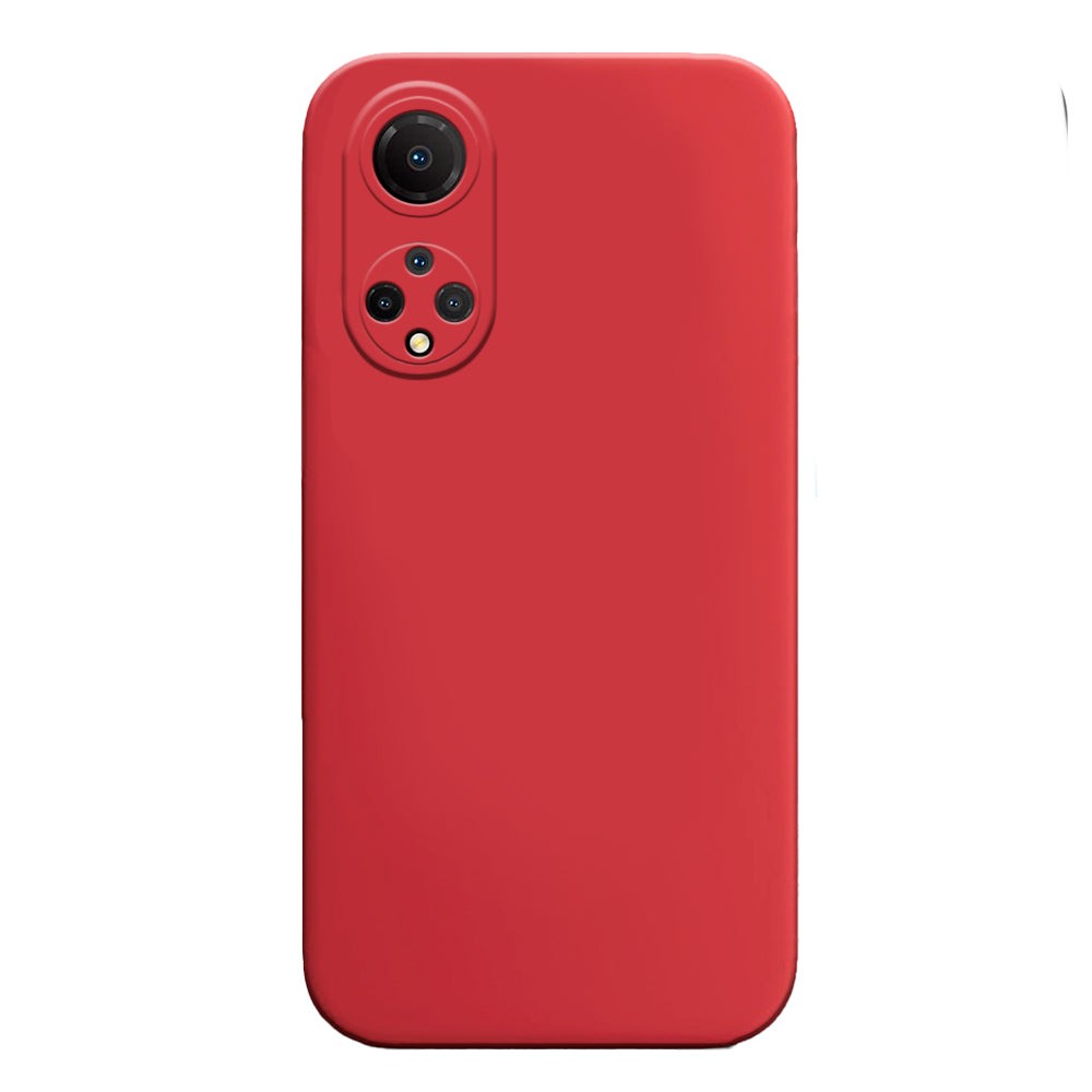 Capa Jelly Pro - Honor X7 (Proteção de Lente) - Vermelho