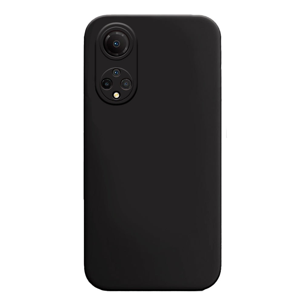Capa Jelly Pro - Honor X7 (Proteção de Lente) - Preto