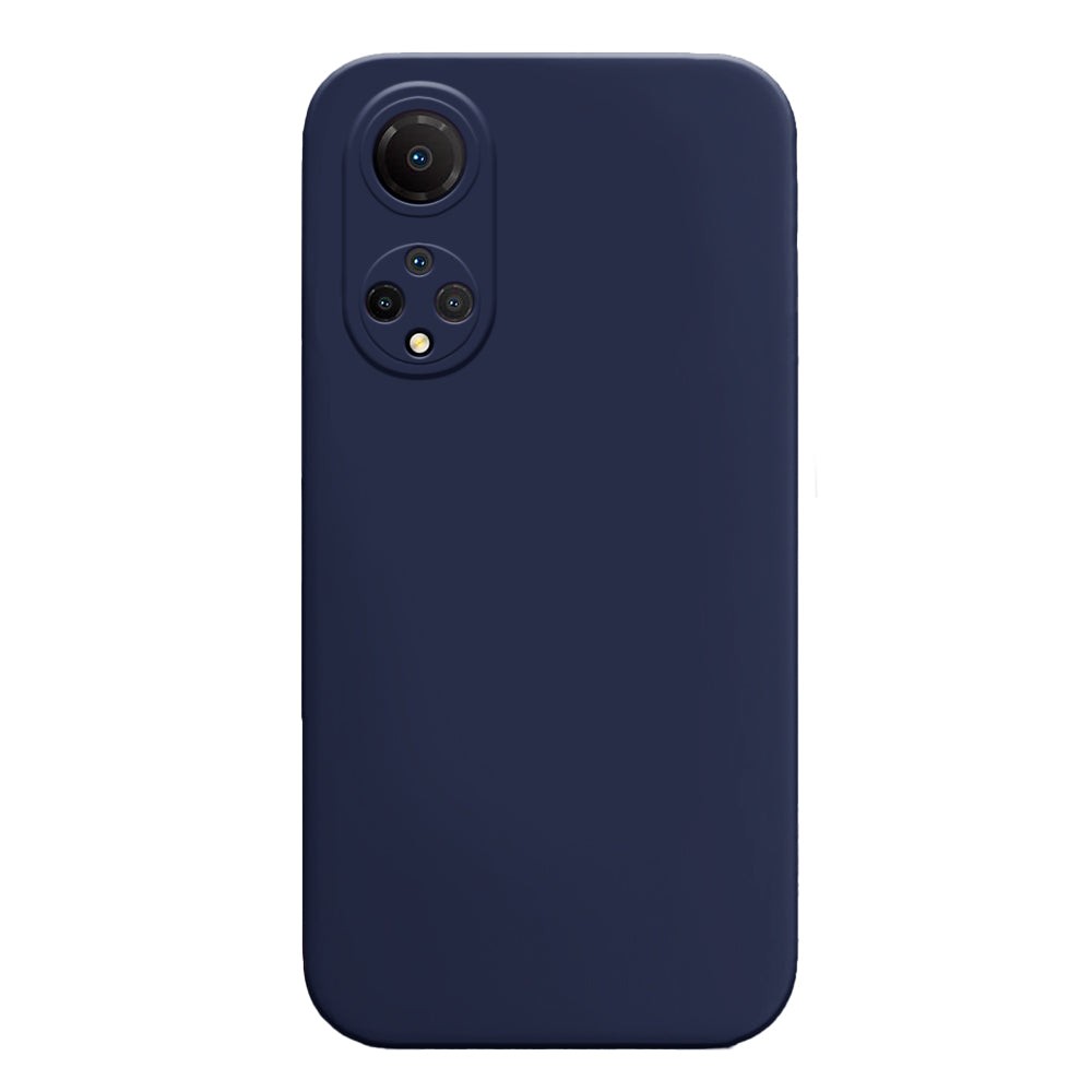 Capa Jelly Pro - Honor X7 (Proteção de Lente) - Azul Marinho