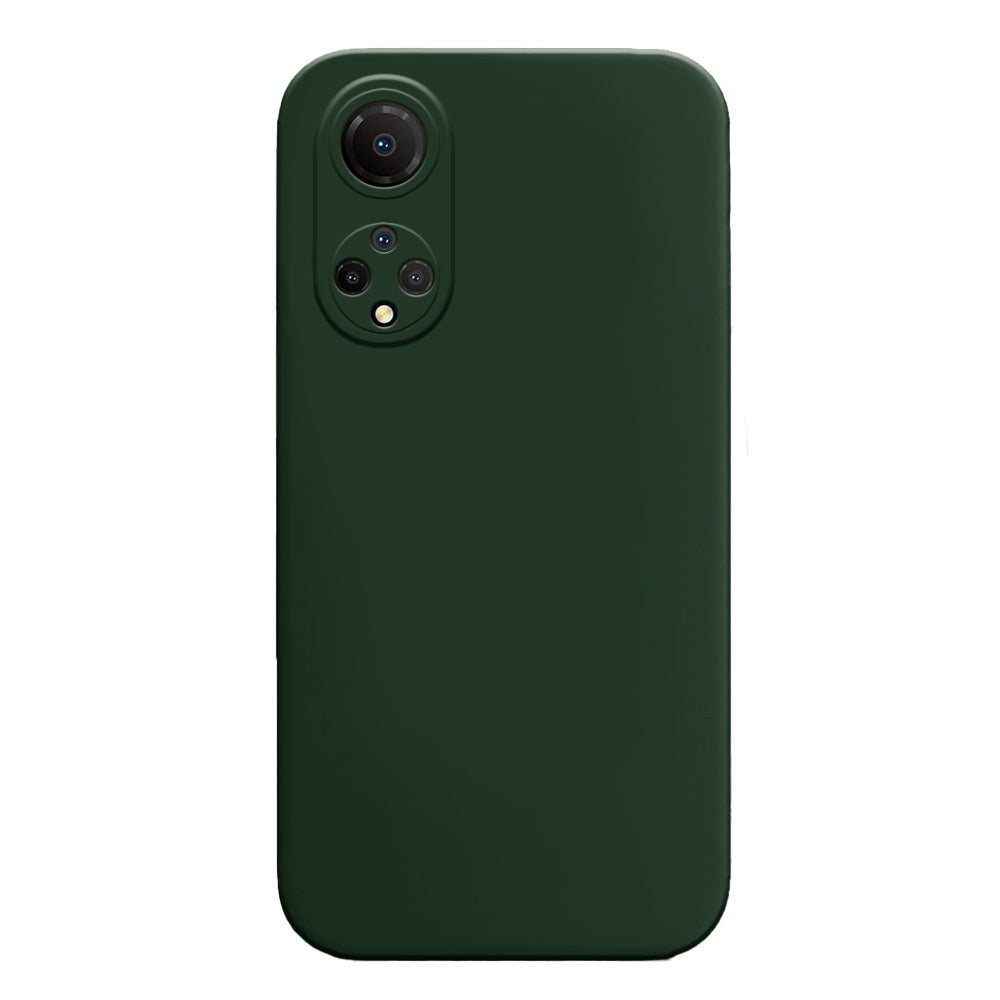 Capa Jelly Pro - Honor X7 (Proteção de Lente) - Noite Verde