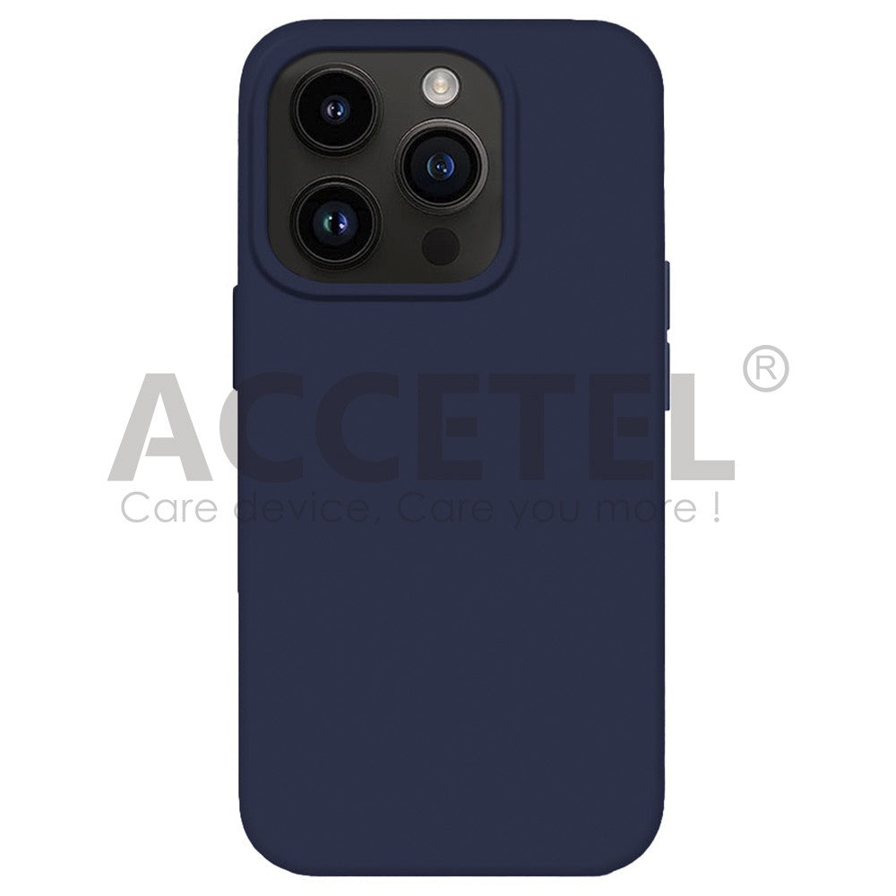 Capa Jelly Pro - iPhone 15 Pro Max 6.7" - Azul Marinho