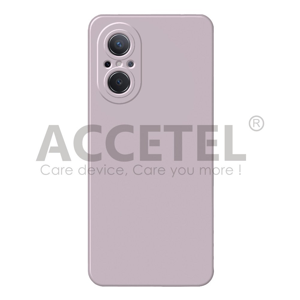 Capa Jelly Pro - Huawei Nova 9 SE (Proteção de Lente) - Roxo